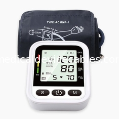 Monitor do punho de BP do círculo do pulso da máquina 35cm da pressão sanguínea do CE ISO13485 Digitas